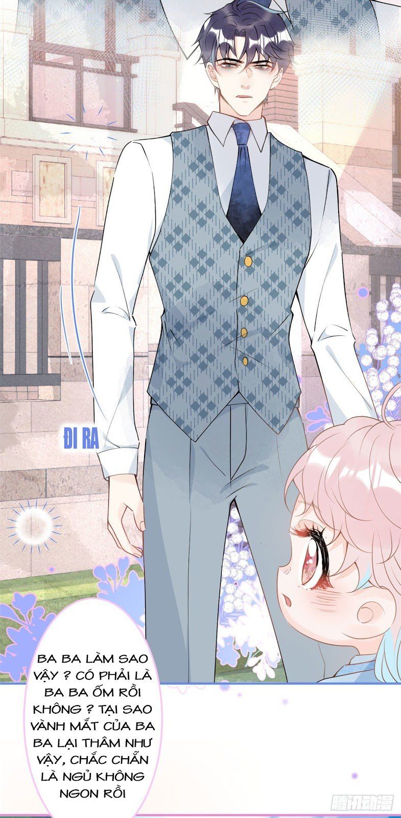 đọc truyện Ta Có Năm Đại Lão Ba Ba Chương 108 ảnh 5 tại Thiên Thai Truyện