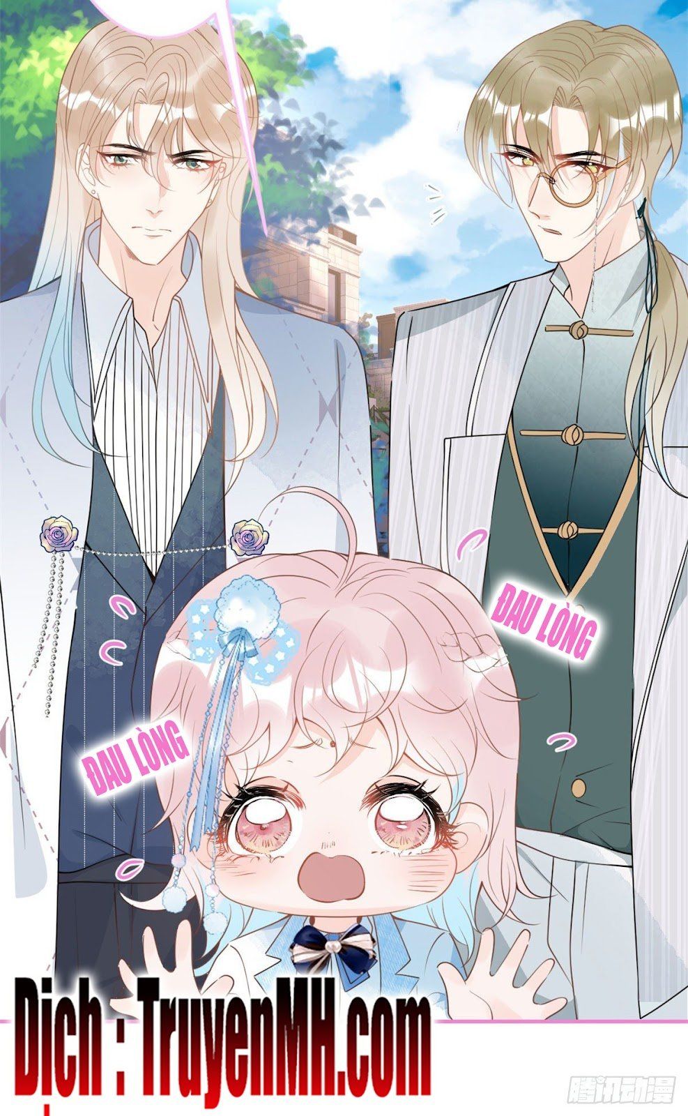 đọc truyện Ta Có Năm Đại Lão Ba Ba Chương 108 ảnh 6 tại Thiên Thai Truyện