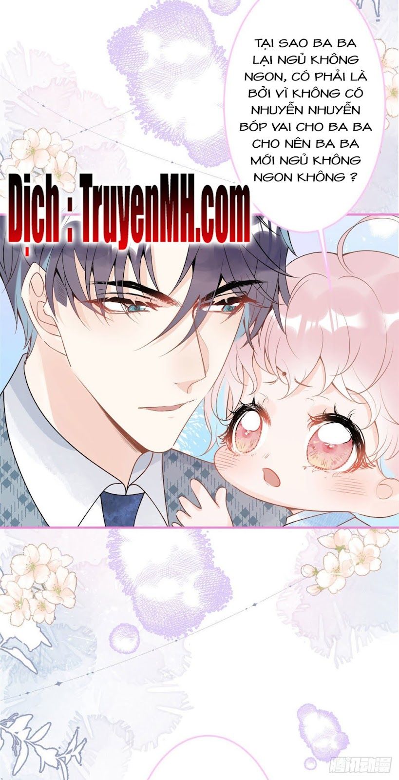 đọc truyện Ta Có Năm Đại Lão Ba Ba Chương 108 ảnh 8 tại Thiên Thai Truyện