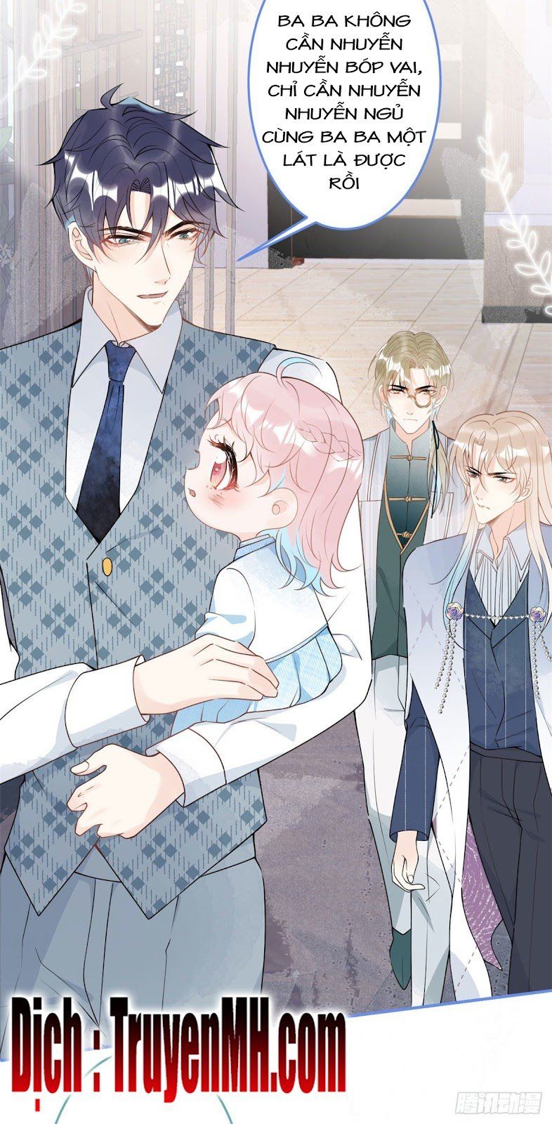 đọc truyện Ta Có Năm Đại Lão Ba Ba Chương 108 ảnh 10 tại Thiên Thai Truyện