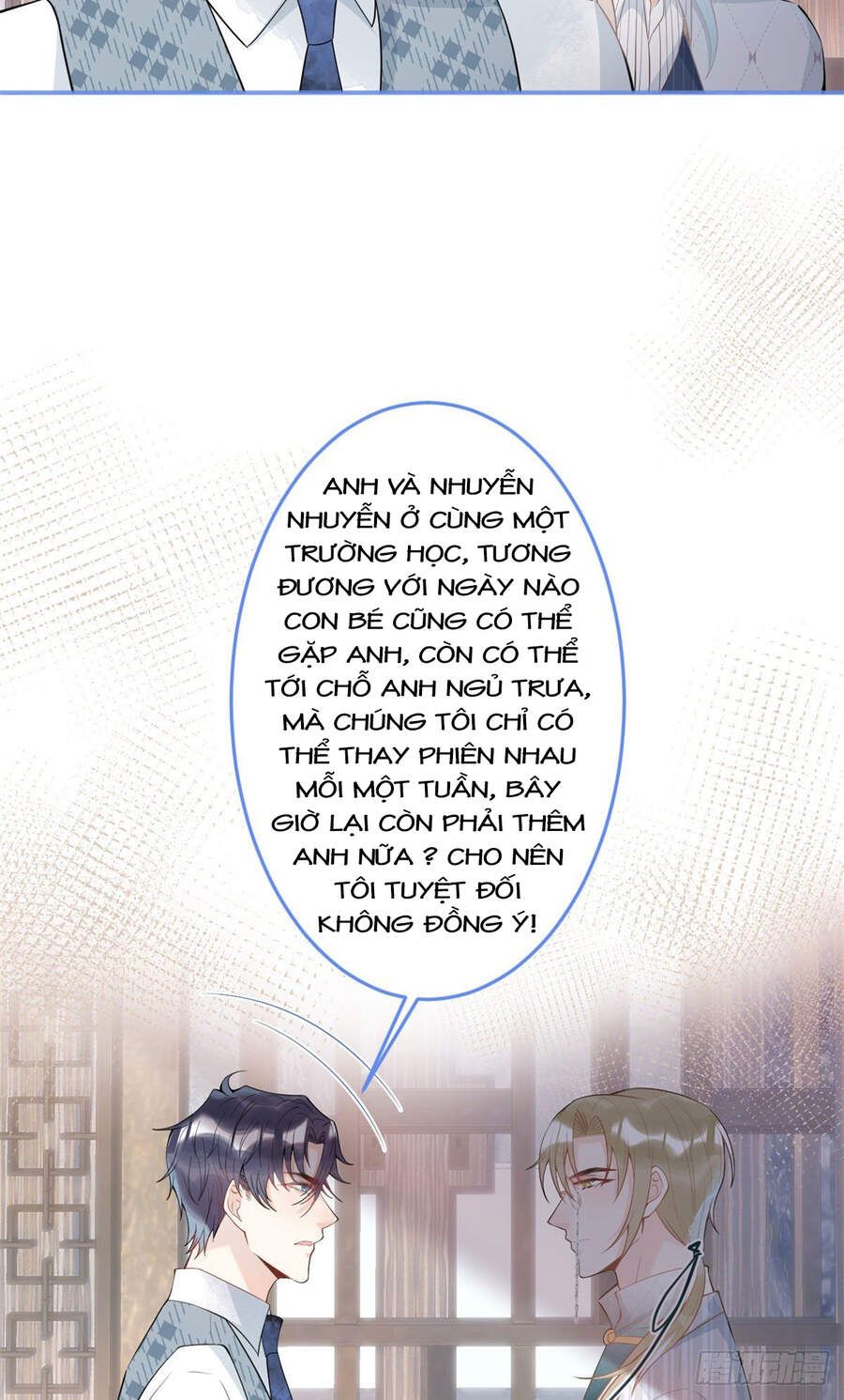 đọc truyện Ta Có Năm Đại Lão Ba Ba Chương 109 ảnh 13 tại Thiên Thai Truyện