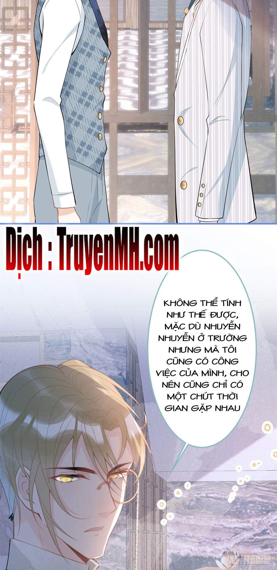 đọc truyện Ta Có Năm Đại Lão Ba Ba Chương 109 ảnh 14 tại Thiên Thai Truyện