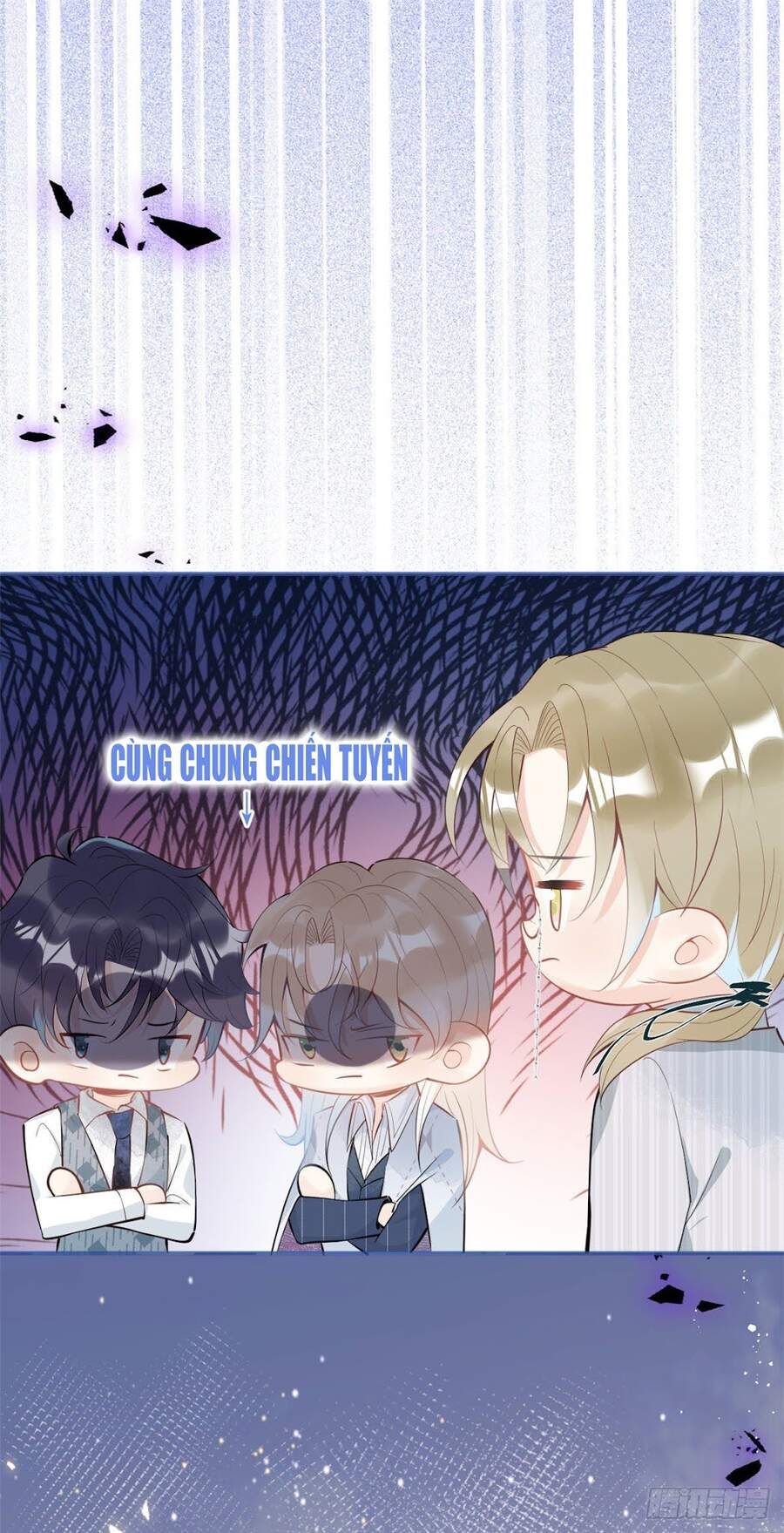 đọc truyện Ta Có Năm Đại Lão Ba Ba Chương 109 ảnh 17 tại Thiên Thai Truyện