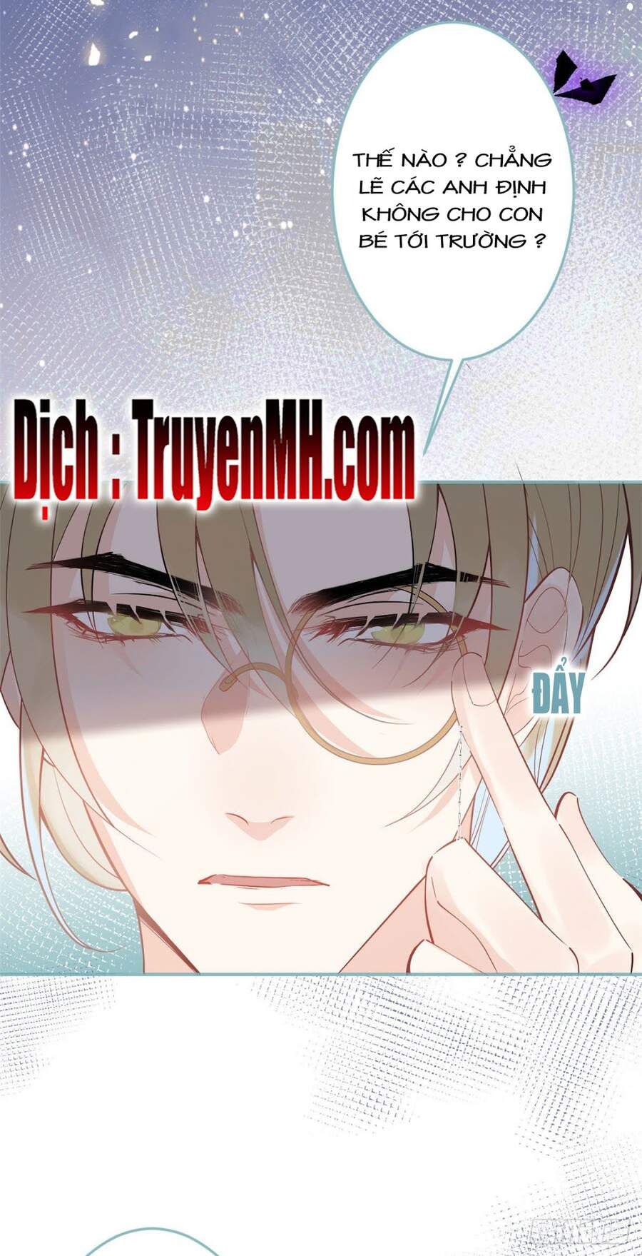 đọc truyện Ta Có Năm Đại Lão Ba Ba Chương 109 ảnh 18 tại Thiên Thai Truyện