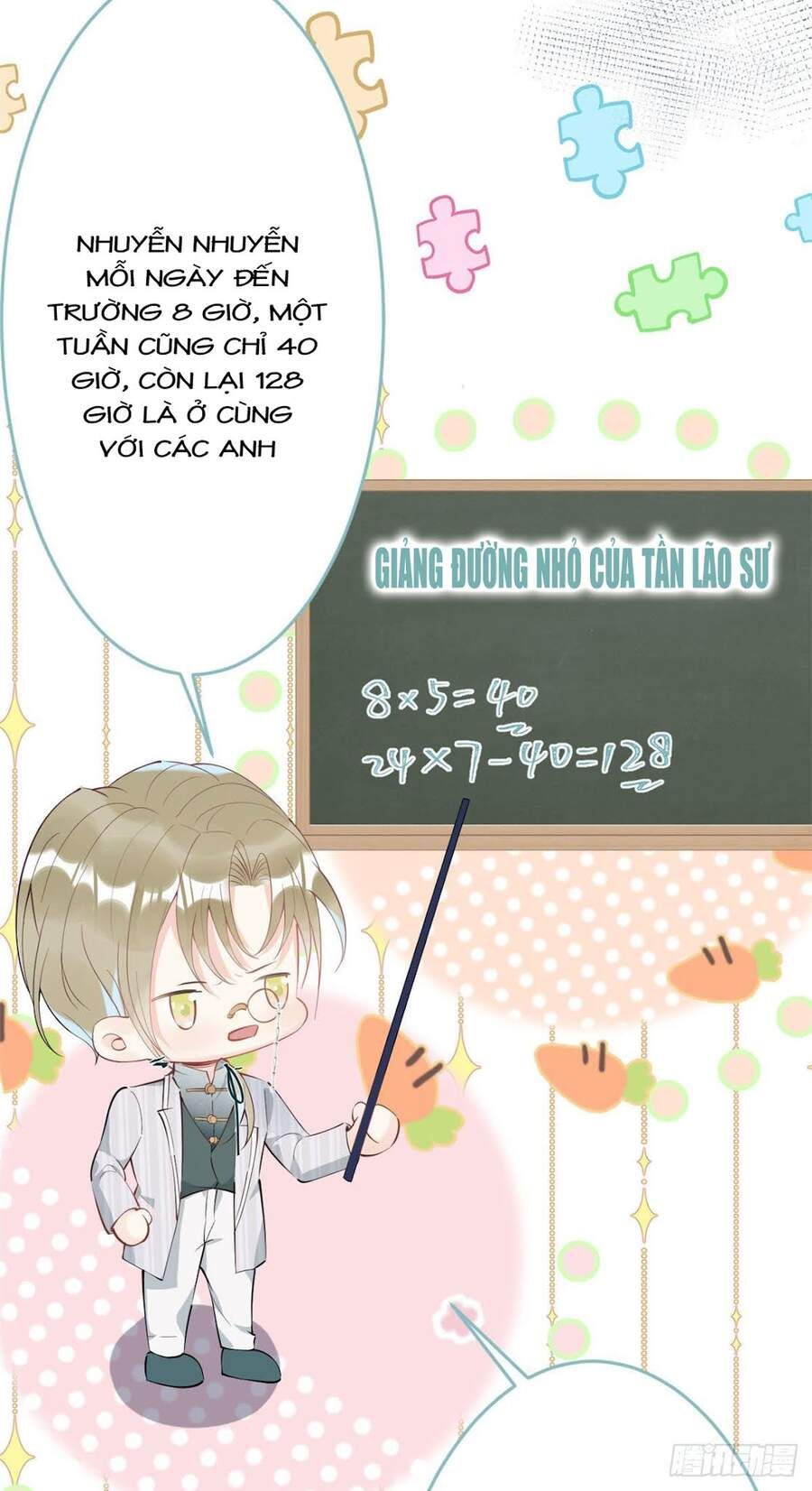 đọc truyện Ta Có Năm Đại Lão Ba Ba Chương 109 ảnh 19 tại Thiên Thai Truyện