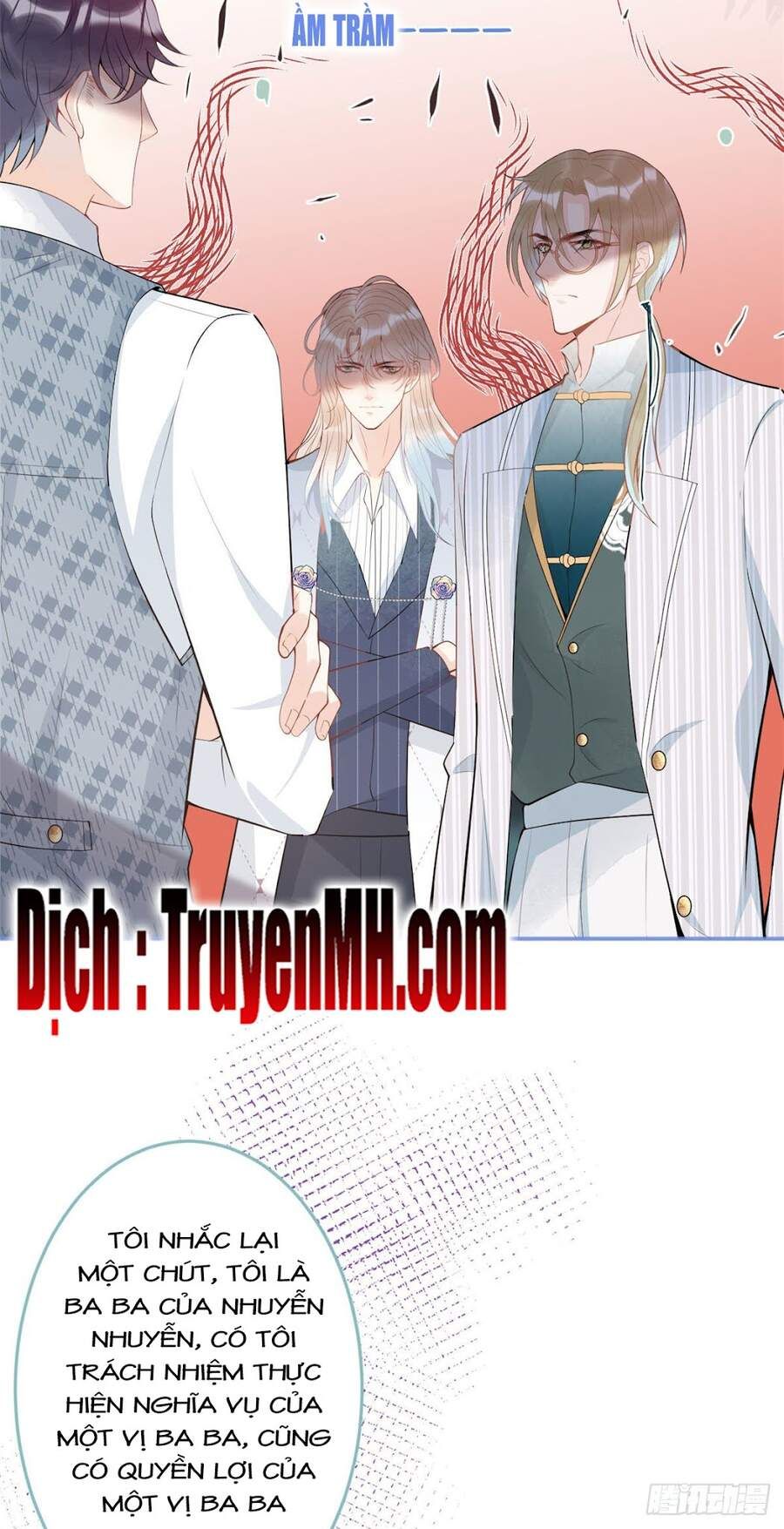 đọc truyện Ta Có Năm Đại Lão Ba Ba Chương 109 ảnh 5 tại Thiên Thai Truyện