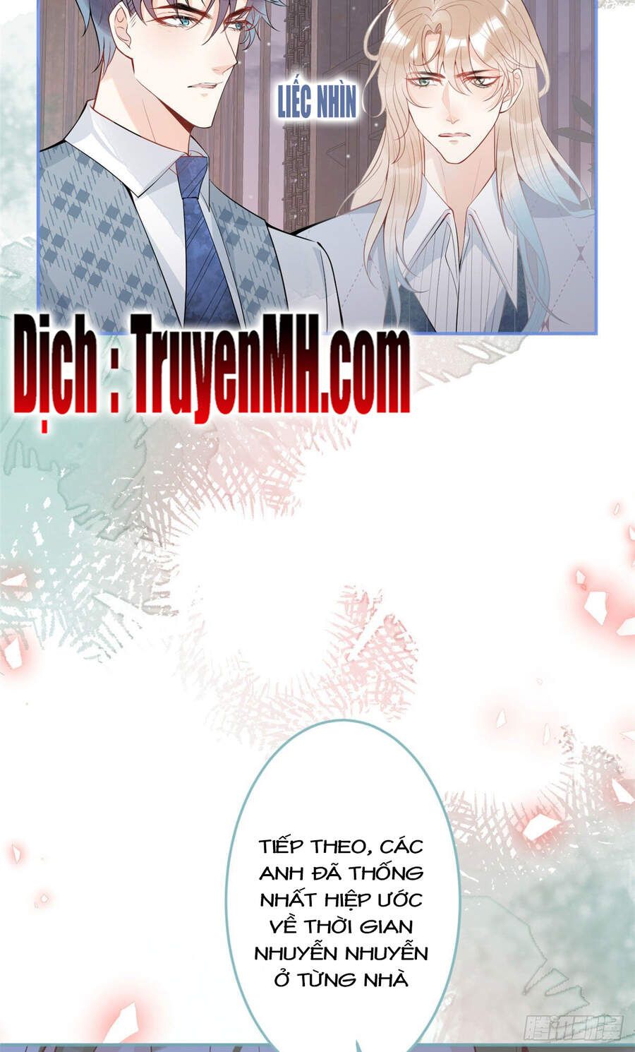 đọc truyện Ta Có Năm Đại Lão Ba Ba Chương 109 ảnh 9 tại Thiên Thai Truyện