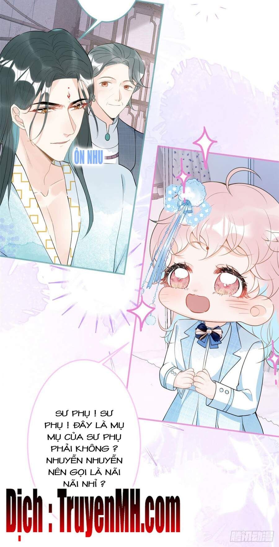 đọc truyện Ta Có Năm Đại Lão Ba Ba Chương 110 ảnh 14 tại Thiên Thai Truyện