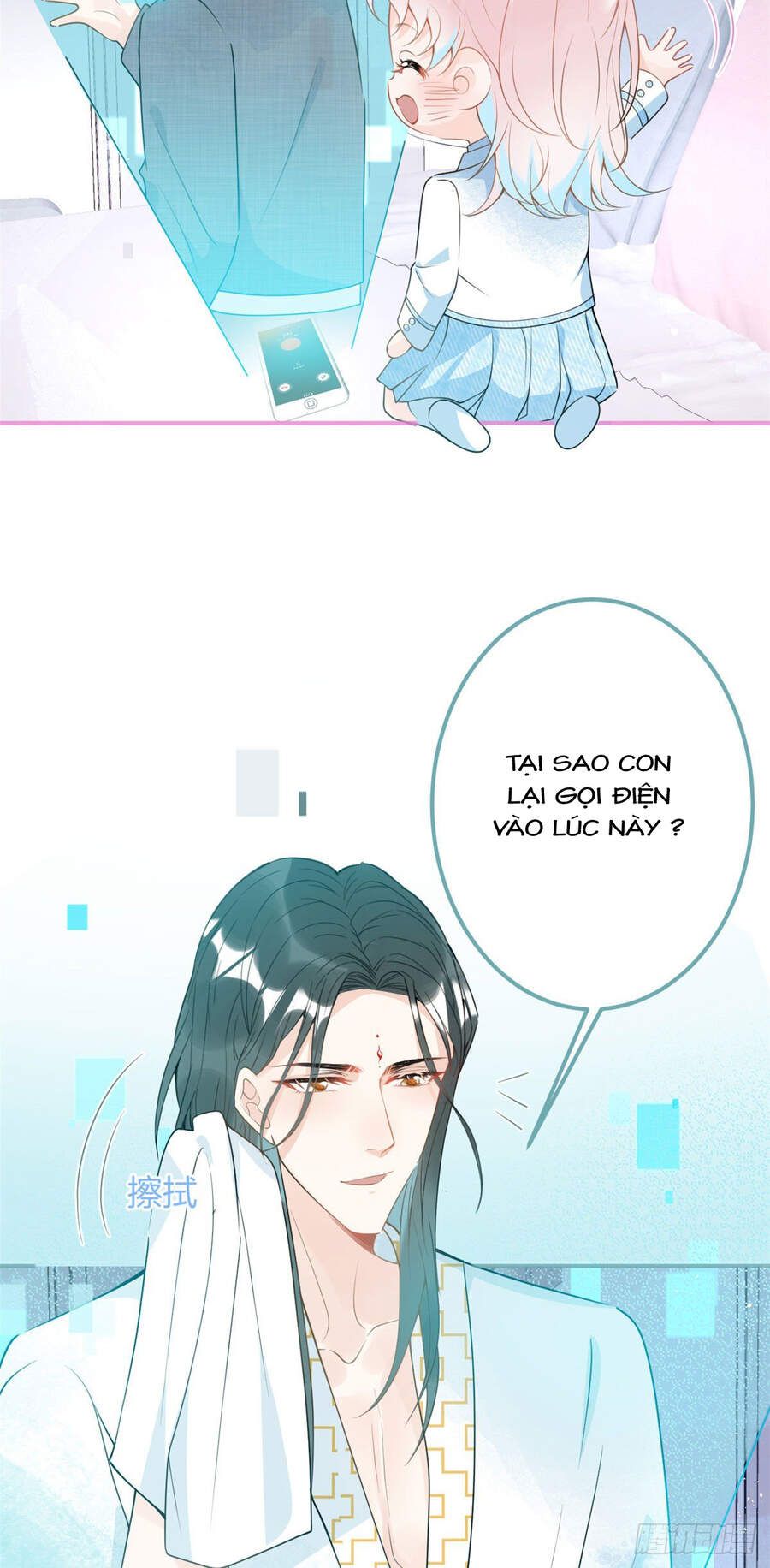 đọc truyện Ta Có Năm Đại Lão Ba Ba Chương 110 ảnh 17 tại Thiên Thai Truyện