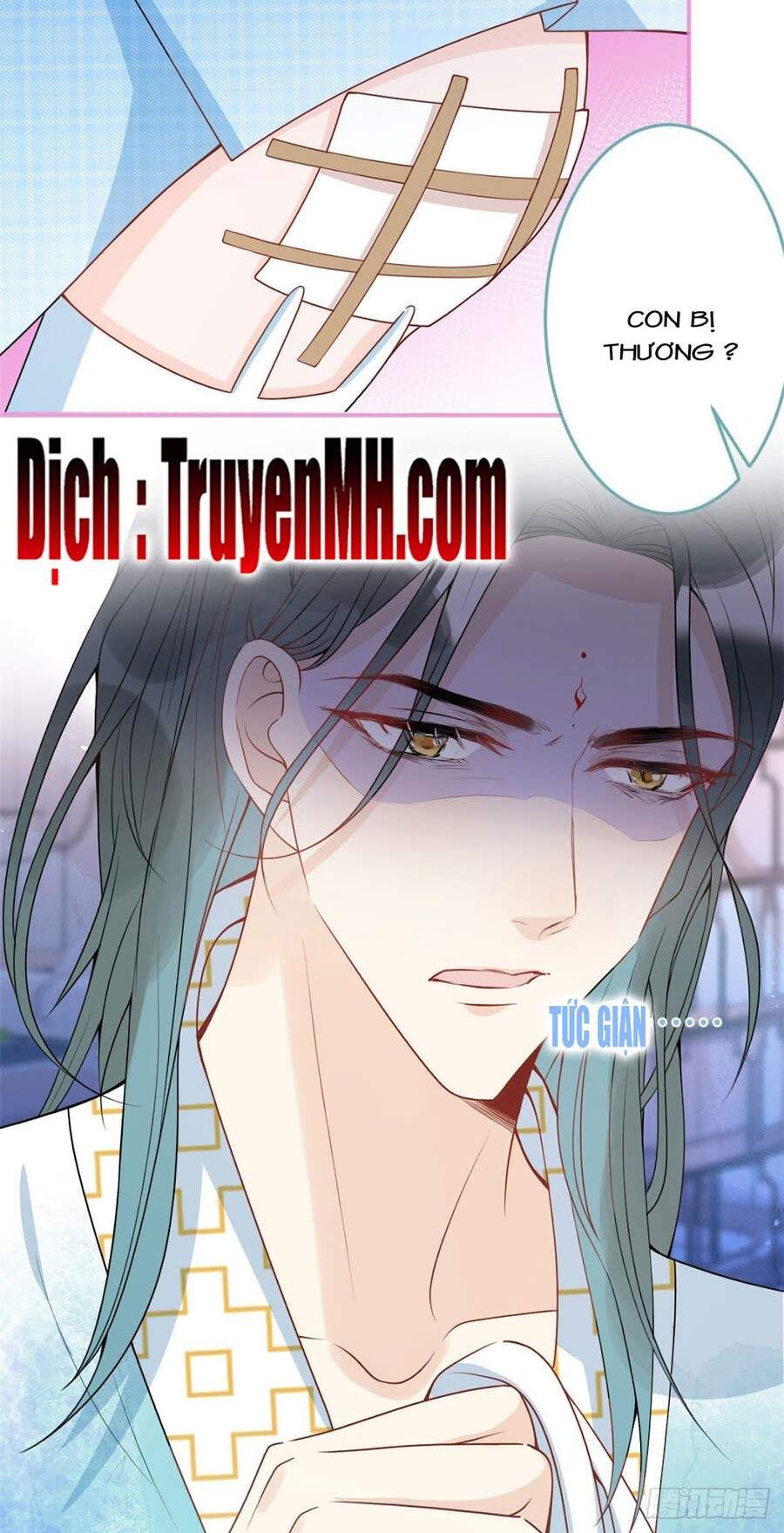 đọc truyện Ta Có Năm Đại Lão Ba Ba Chương 110 ảnh 22 tại Thiên Thai Truyện