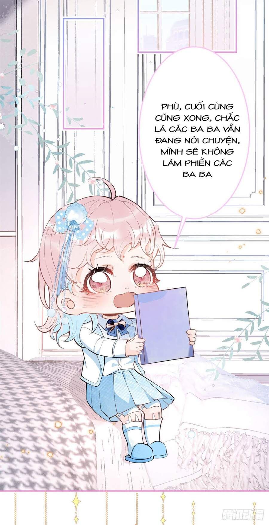 đọc truyện Ta Có Năm Đại Lão Ba Ba Chương 110 ảnh 7 tại Thiên Thai Truyện