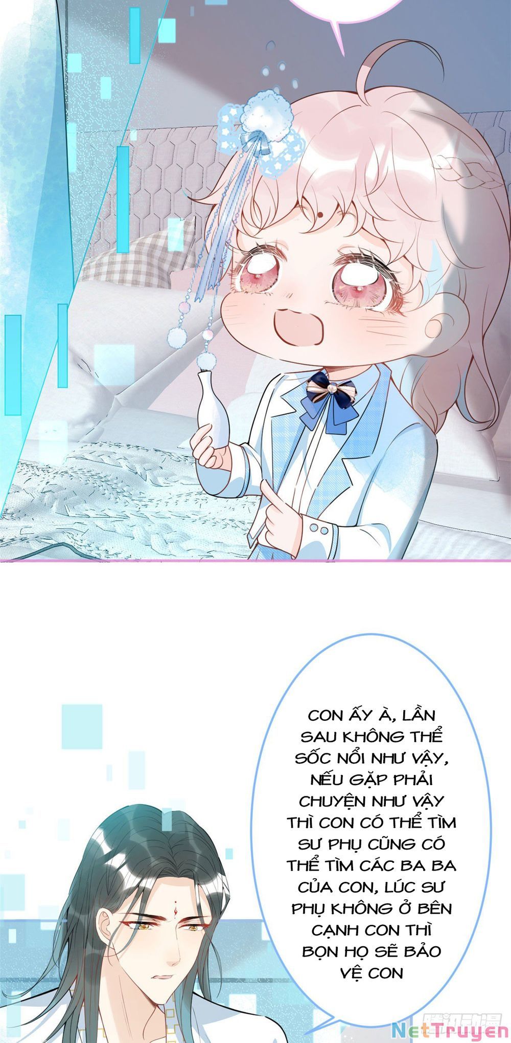 đọc truyện Ta Có Năm Đại Lão Ba Ba Chương 111 ảnh 16 tại Thiên Thai Truyện