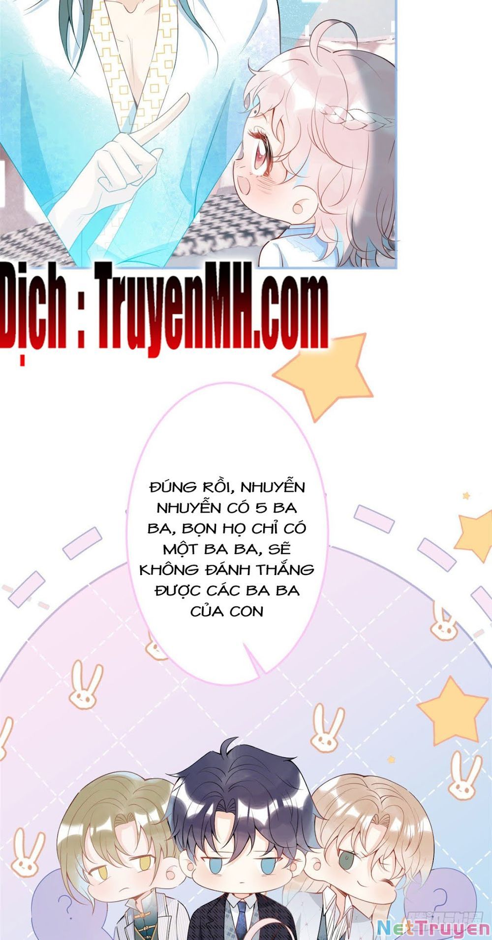 đọc truyện Ta Có Năm Đại Lão Ba Ba Chương 111 ảnh 17 tại Thiên Thai Truyện