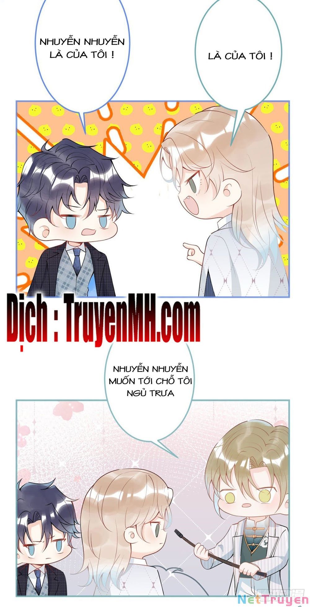 đọc truyện Ta Có Năm Đại Lão Ba Ba Chương 111 ảnh 20 tại Thiên Thai Truyện