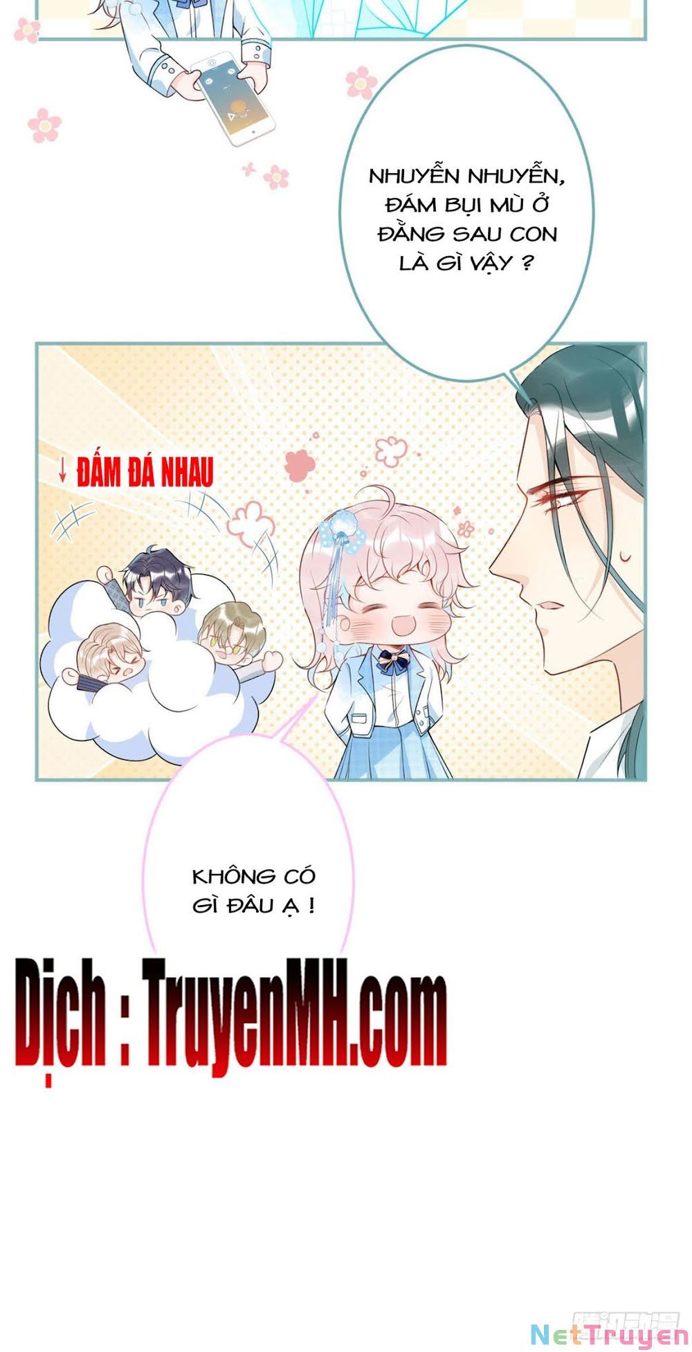 đọc truyện Ta Có Năm Đại Lão Ba Ba Chương 111 ảnh 22 tại Thiên Thai Truyện