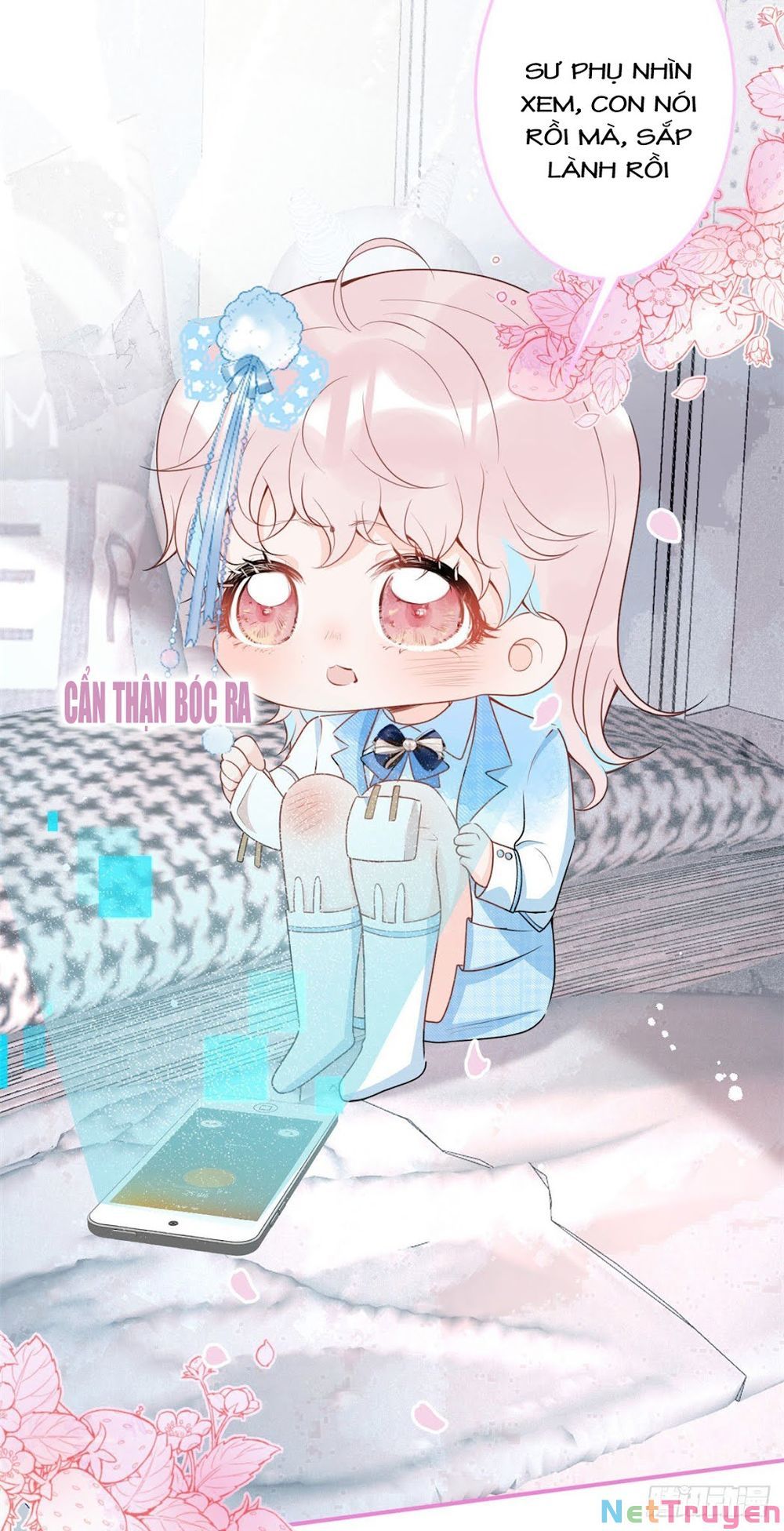 đọc truyện Ta Có Năm Đại Lão Ba Ba Chương 111 ảnh 8 tại Thiên Thai Truyện