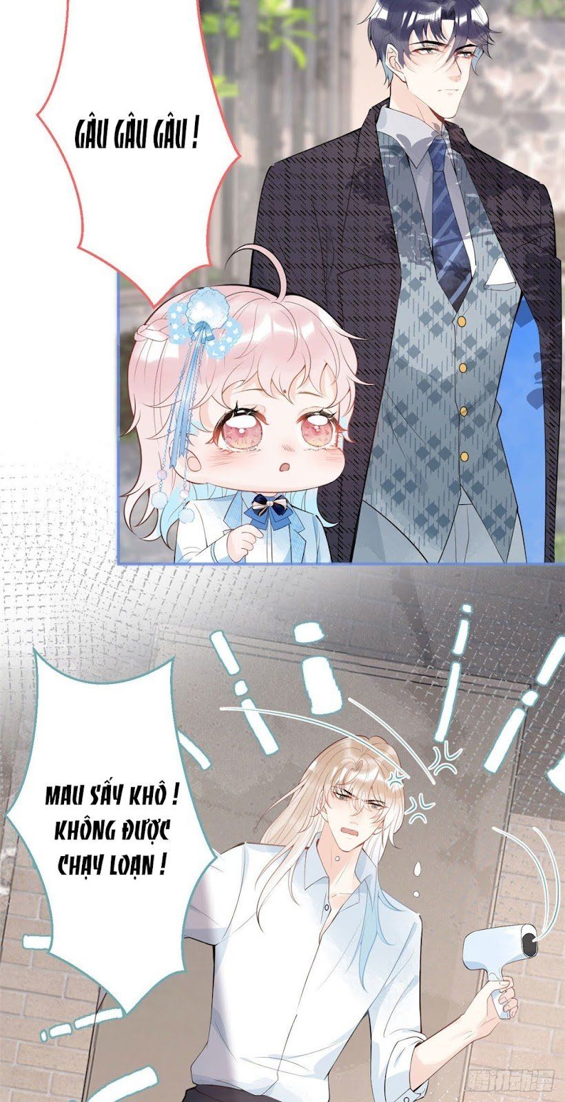 đọc truyện Ta Có Năm Đại Lão Ba Ba Chương 112 ảnh 21 tại Thiên Thai Truyện