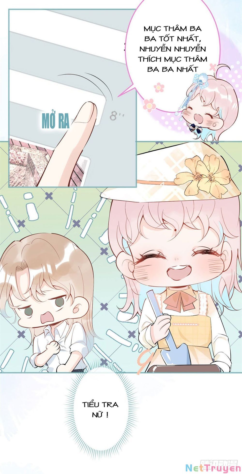 đọc truyện Ta Có Năm Đại Lão Ba Ba Chương 113 ảnh 18 tại Thiên Thai Truyện