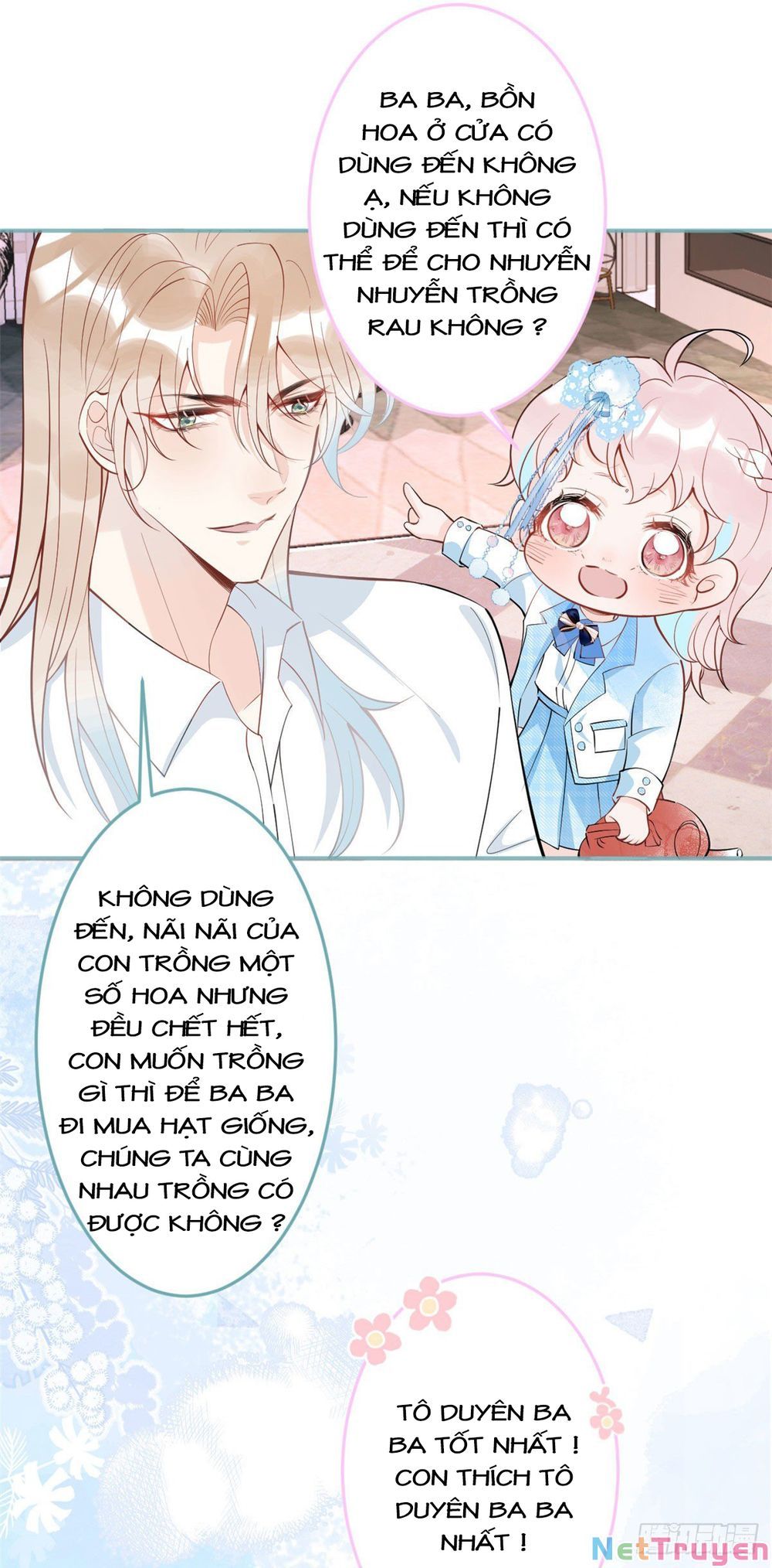 đọc truyện Ta Có Năm Đại Lão Ba Ba Chương 113 ảnh 10 tại Thiên Thai Truyện