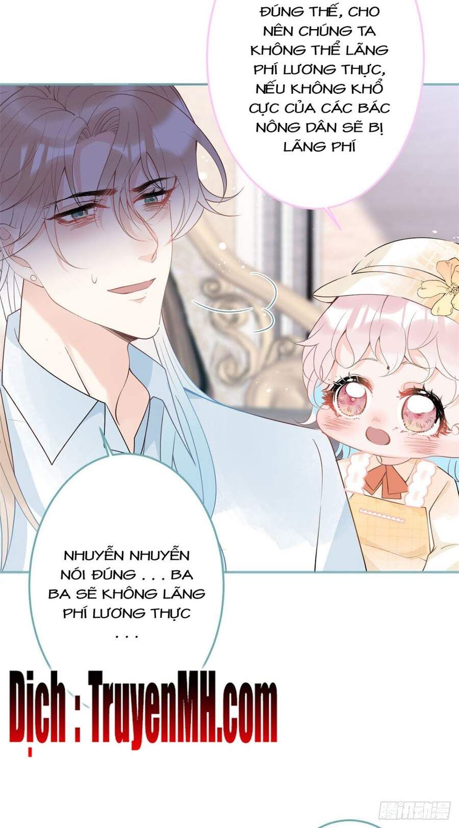 đọc truyện Ta Có Năm Đại Lão Ba Ba Chương 114 ảnh 19 tại Thiên Thai Truyện