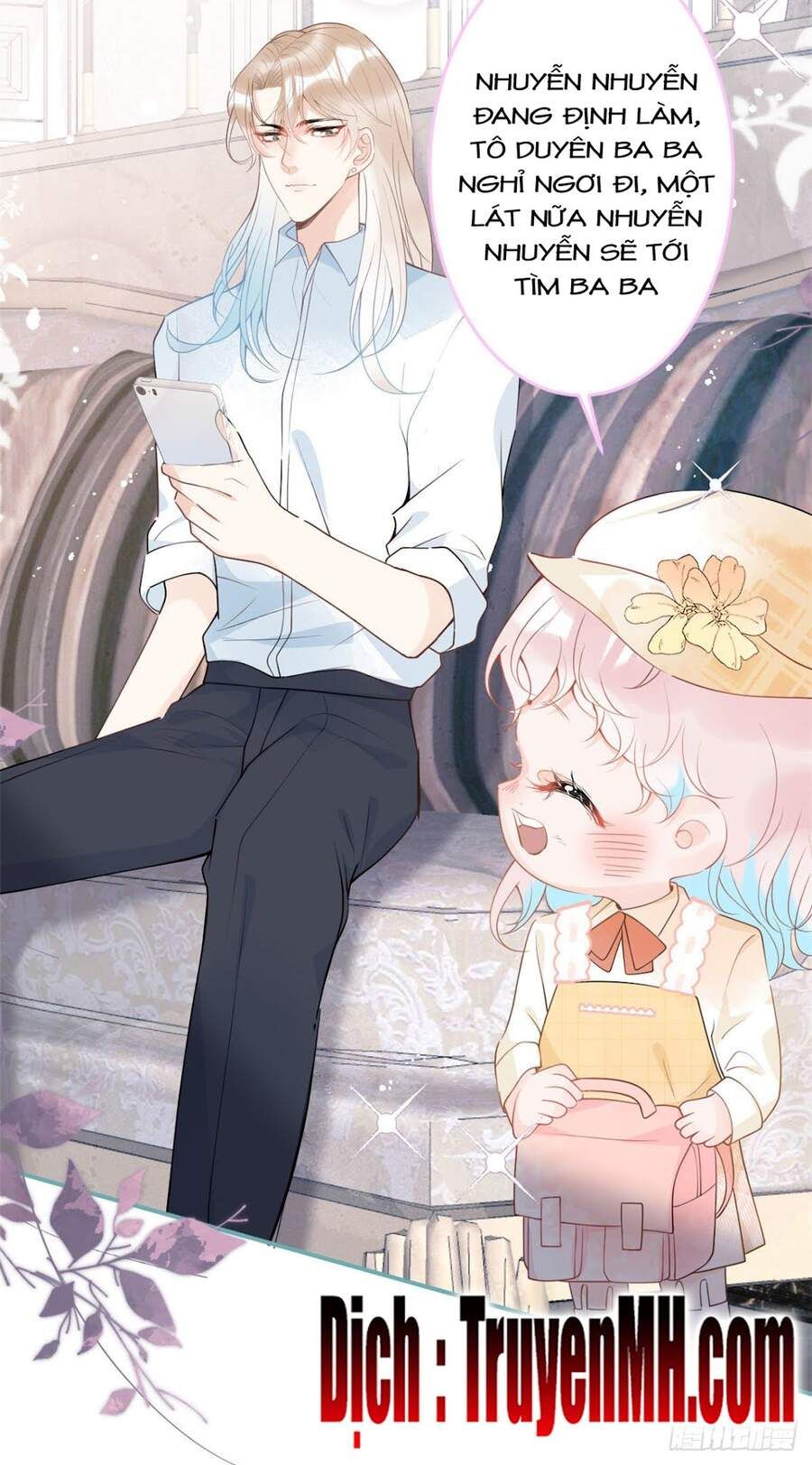 đọc truyện Ta Có Năm Đại Lão Ba Ba Chương 114 ảnh 21 tại Thiên Thai Truyện