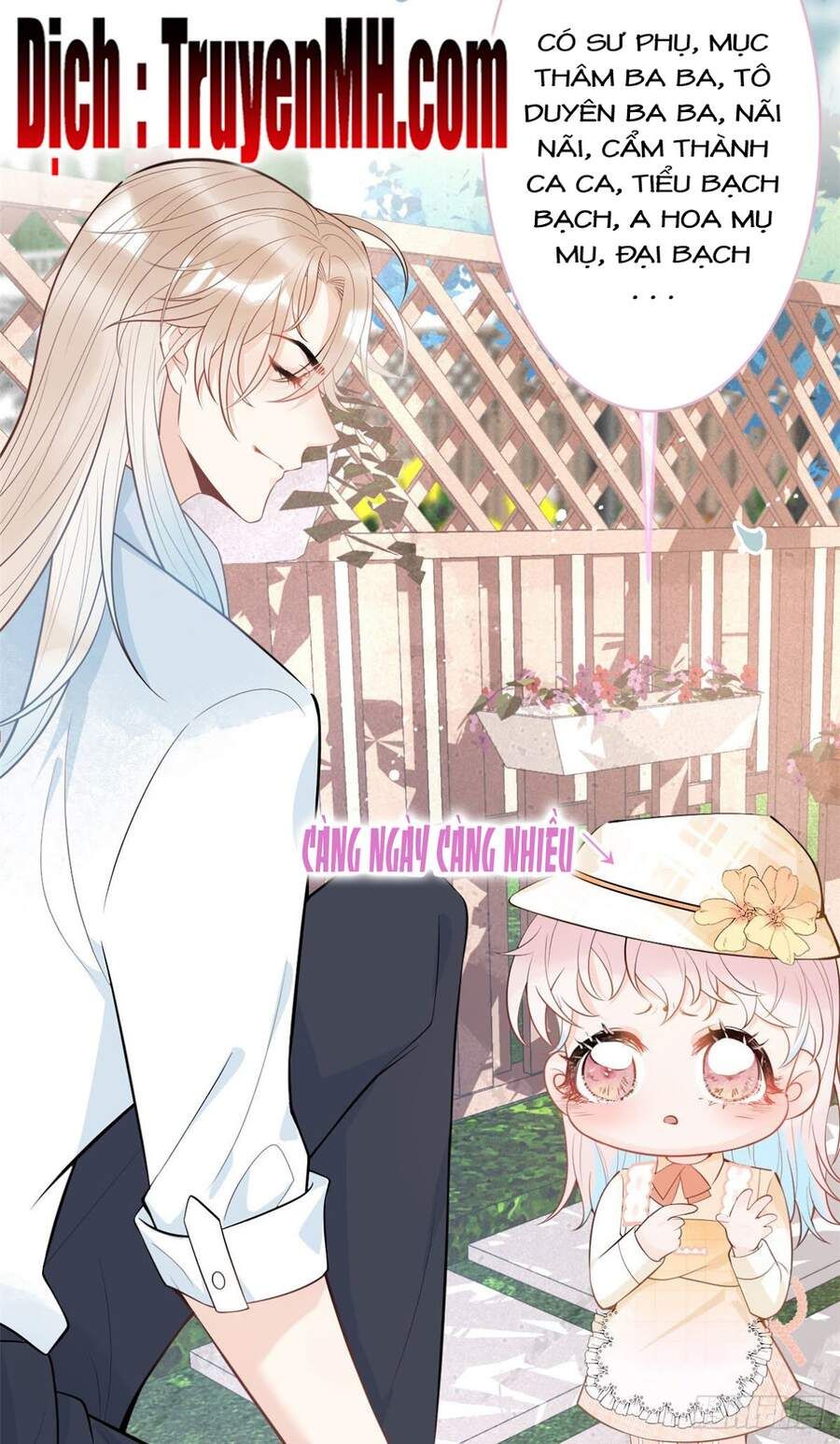 đọc truyện Ta Có Năm Đại Lão Ba Ba Chương 114 ảnh 5 tại Thiên Thai Truyện