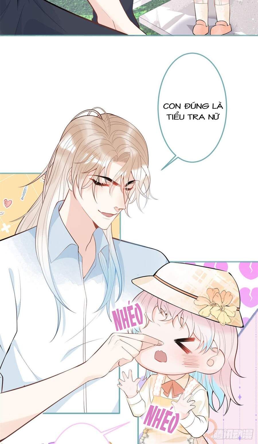 đọc truyện Ta Có Năm Đại Lão Ba Ba Chương 114 ảnh 6 tại Thiên Thai Truyện