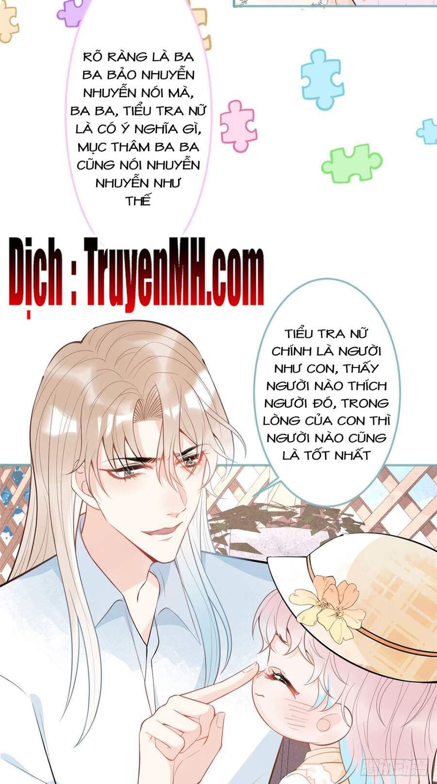 đọc truyện Ta Có Năm Đại Lão Ba Ba Chương 114 ảnh 7 tại Thiên Thai Truyện