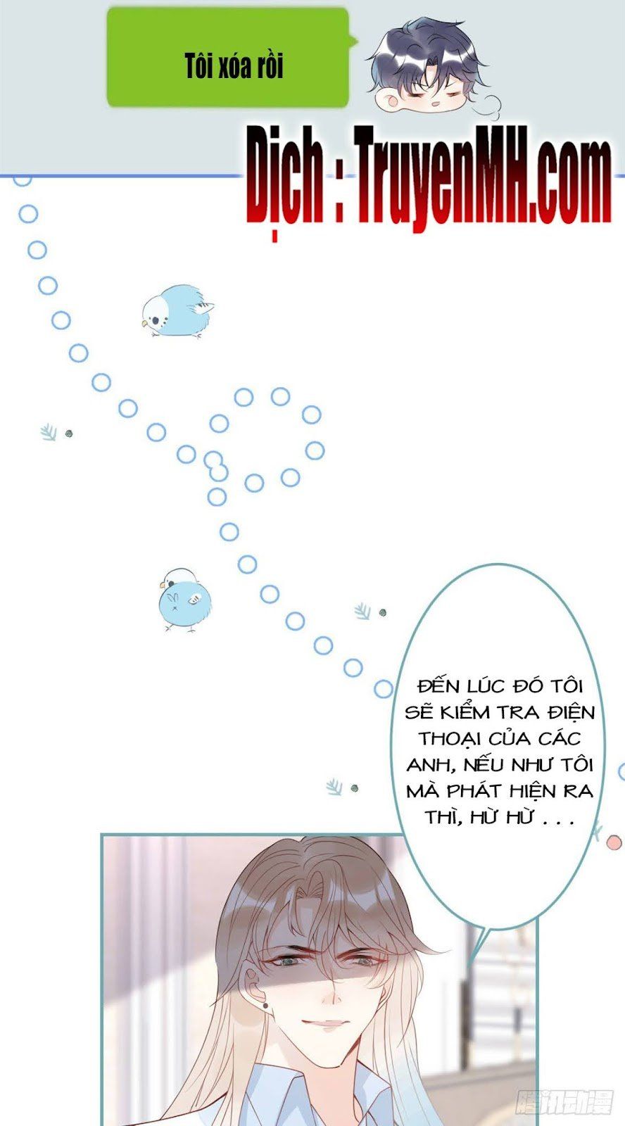 đọc truyện Ta Có Năm Đại Lão Ba Ba Chương 115 ảnh 18 tại Thiên Thai Truyện