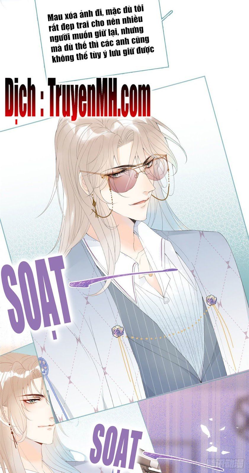 đọc truyện Ta Có Năm Đại Lão Ba Ba Chương 115 ảnh 4 tại Thiên Thai Truyện