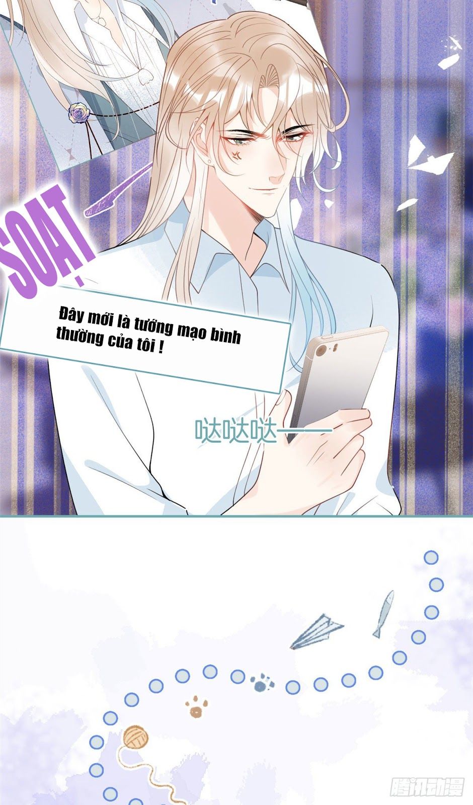 đọc truyện Ta Có Năm Đại Lão Ba Ba Chương 115 ảnh 5 tại Thiên Thai Truyện