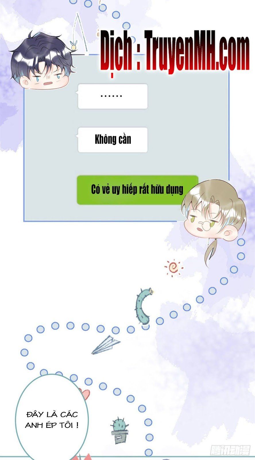 đọc truyện Ta Có Năm Đại Lão Ba Ba Chương 115 ảnh 6 tại Thiên Thai Truyện