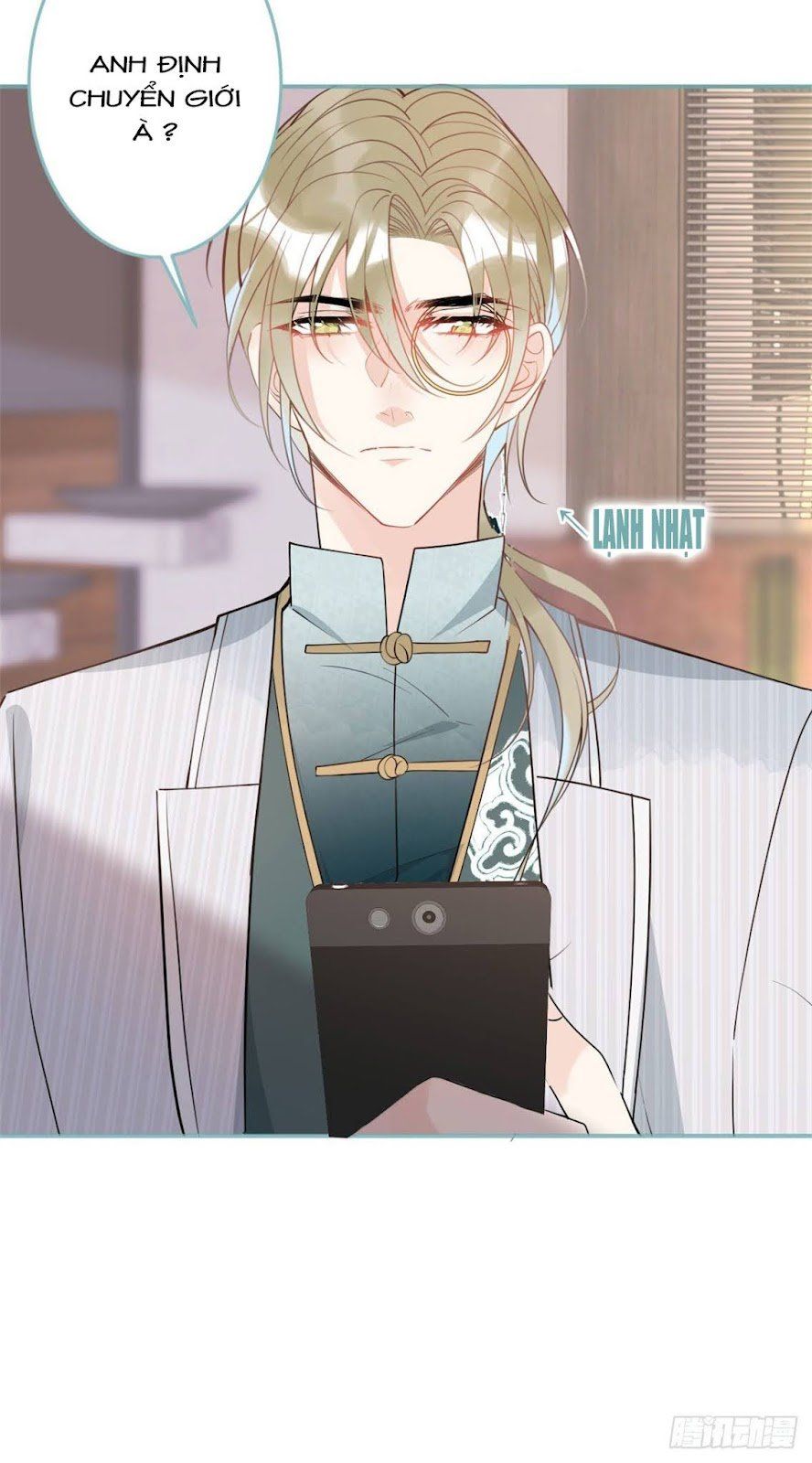 đọc truyện Ta Có Năm Đại Lão Ba Ba Chương 115 ảnh 9 tại Thiên Thai Truyện