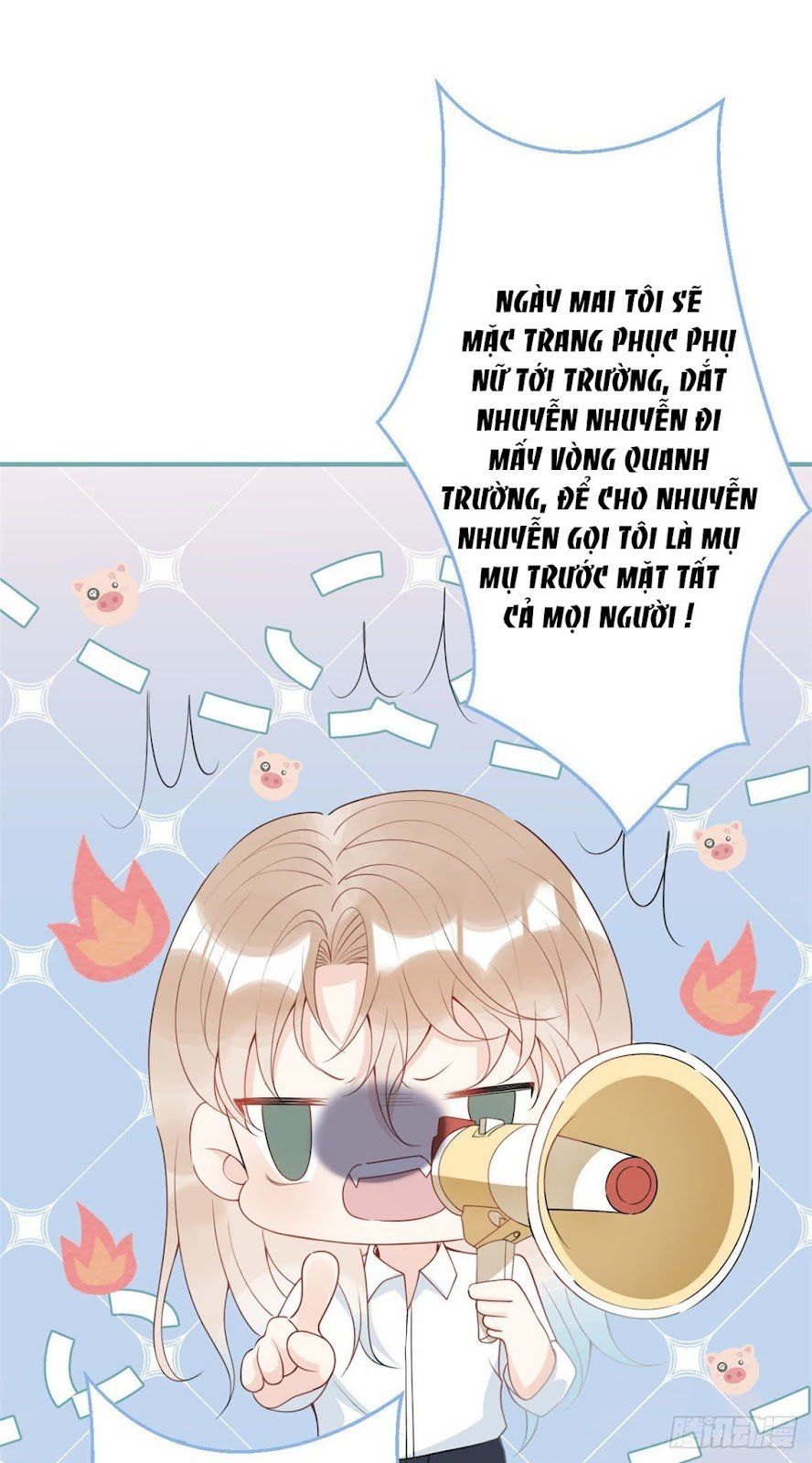 đọc truyện Ta Có Năm Đại Lão Ba Ba Chương 115 ảnh 11 tại Thiên Thai Truyện