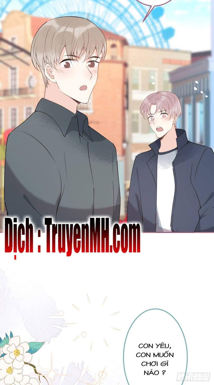 đọc truyện Ta Có Năm Đại Lão Ba Ba Chương 116 ảnh 18 tại Thiên Thai Truyện