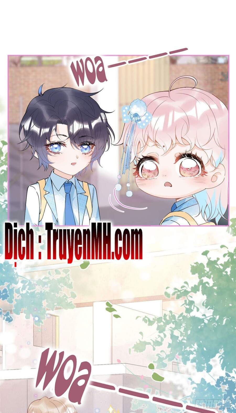 đọc truyện Ta Có Năm Đại Lão Ba Ba Chương 116 ảnh 4 tại Thiên Thai Truyện