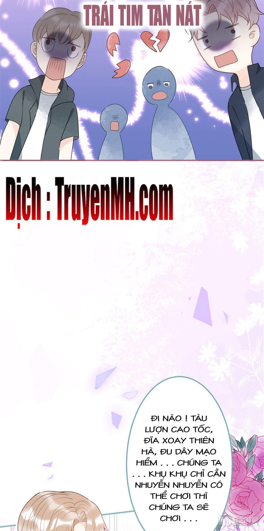 đọc truyện Ta Có Năm Đại Lão Ba Ba Chương 116 ảnh 22 tại Thiên Thai Truyện