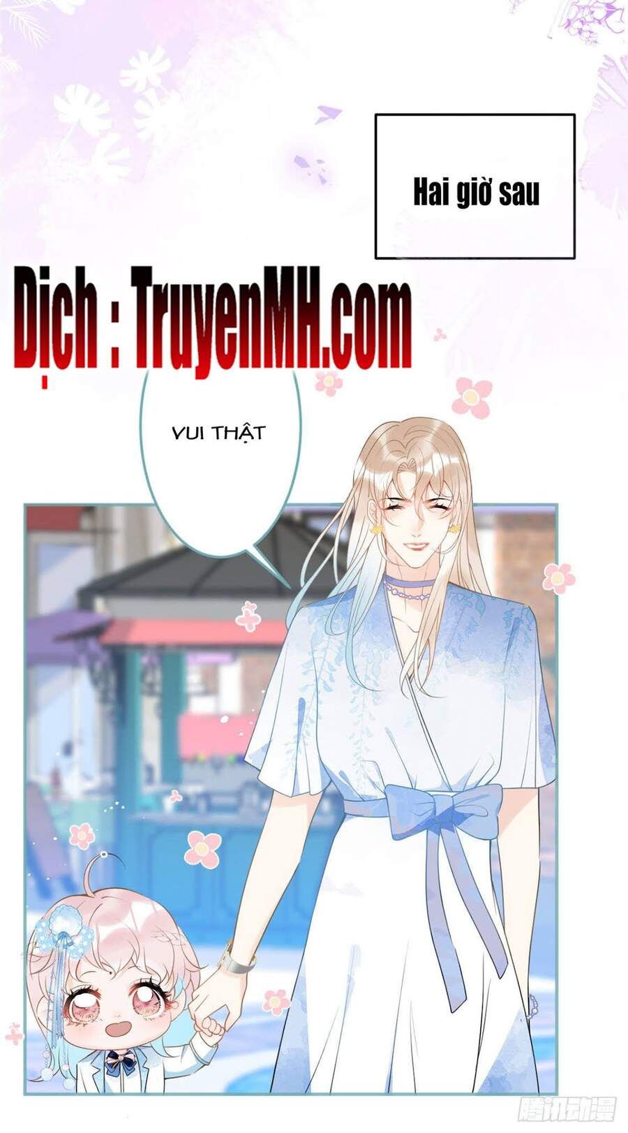 đọc truyện Ta Có Năm Đại Lão Ba Ba Chương 116 ảnh 24 tại Thiên Thai Truyện