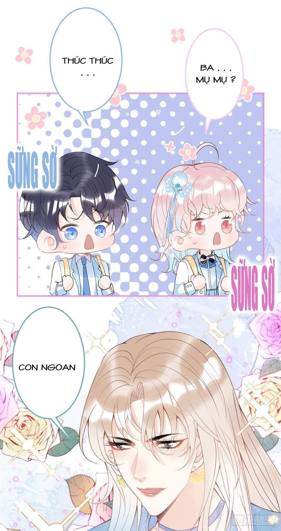 đọc truyện Ta Có Năm Đại Lão Ba Ba Chương 116 ảnh 7 tại Thiên Thai Truyện