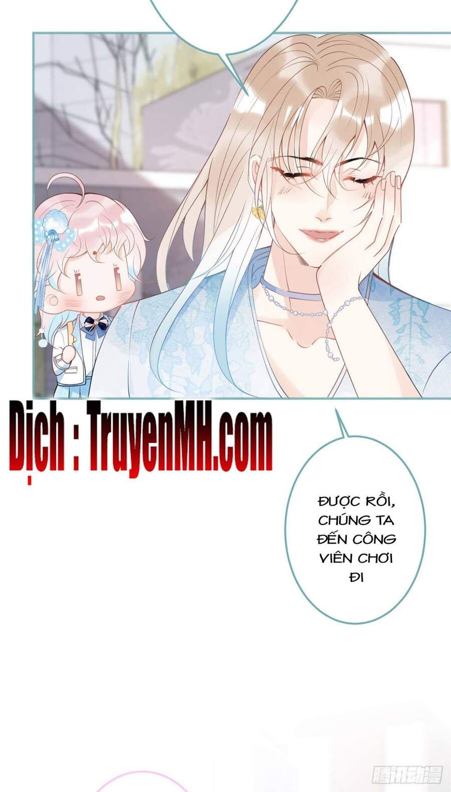 đọc truyện Ta Có Năm Đại Lão Ba Ba Chương 116 ảnh 10 tại Thiên Thai Truyện