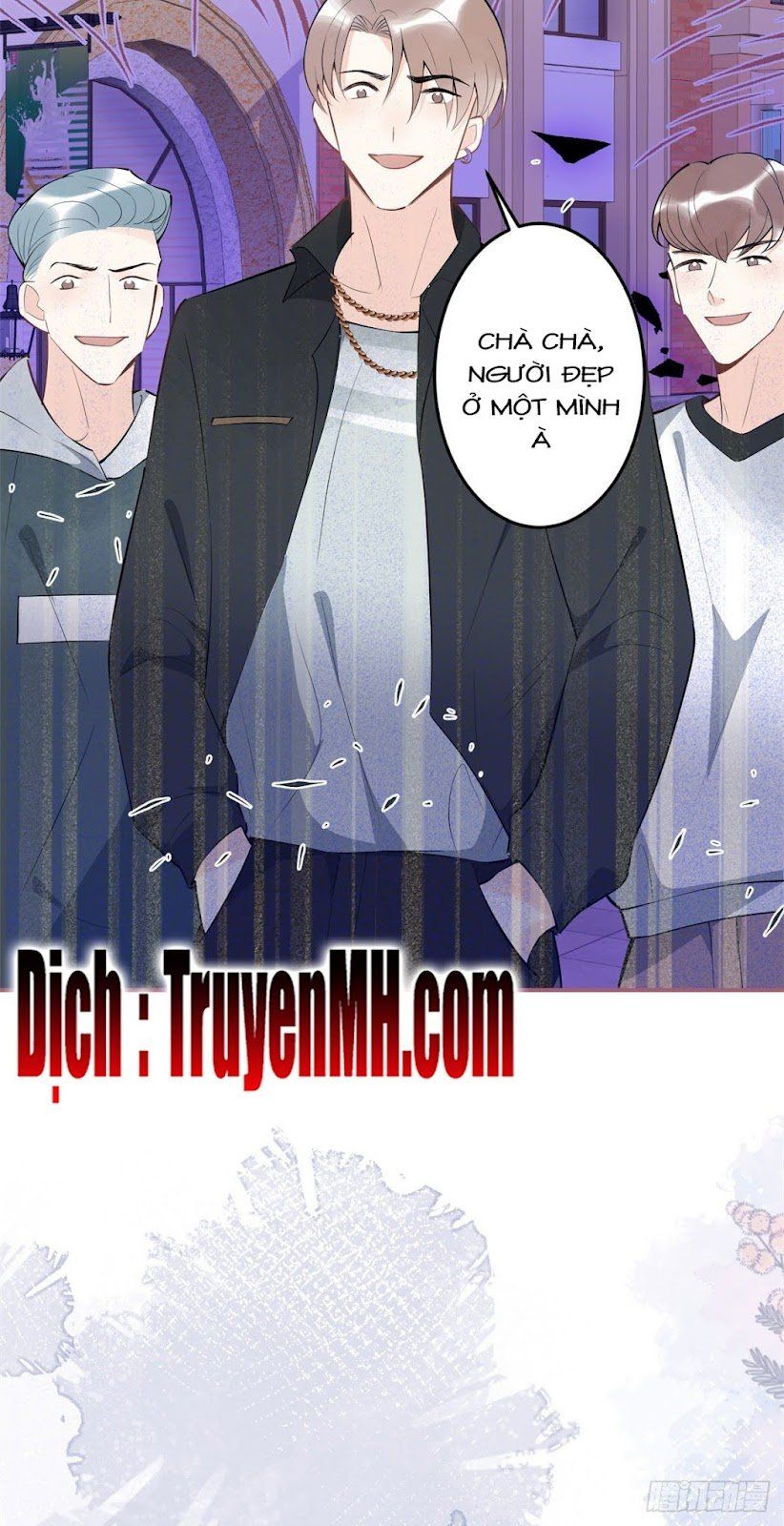 đọc truyện Ta Có Năm Đại Lão Ba Ba Chương 117 ảnh 19 tại Thiên Thai Truyện