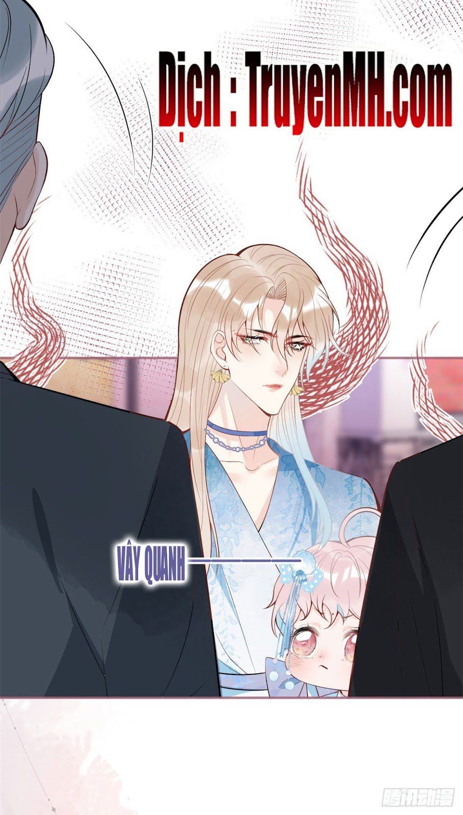 đọc truyện Ta Có Năm Đại Lão Ba Ba Chương 117 ảnh 23 tại Thiên Thai Truyện