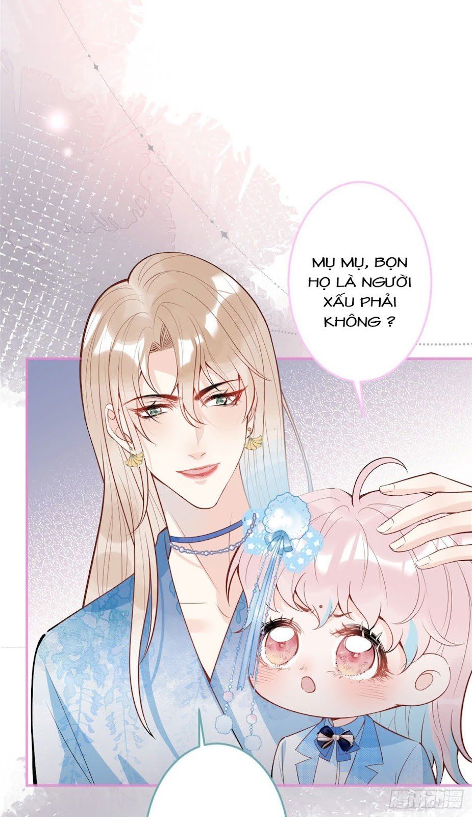 đọc truyện Ta Có Năm Đại Lão Ba Ba Chương 117 ảnh 24 tại Thiên Thai Truyện