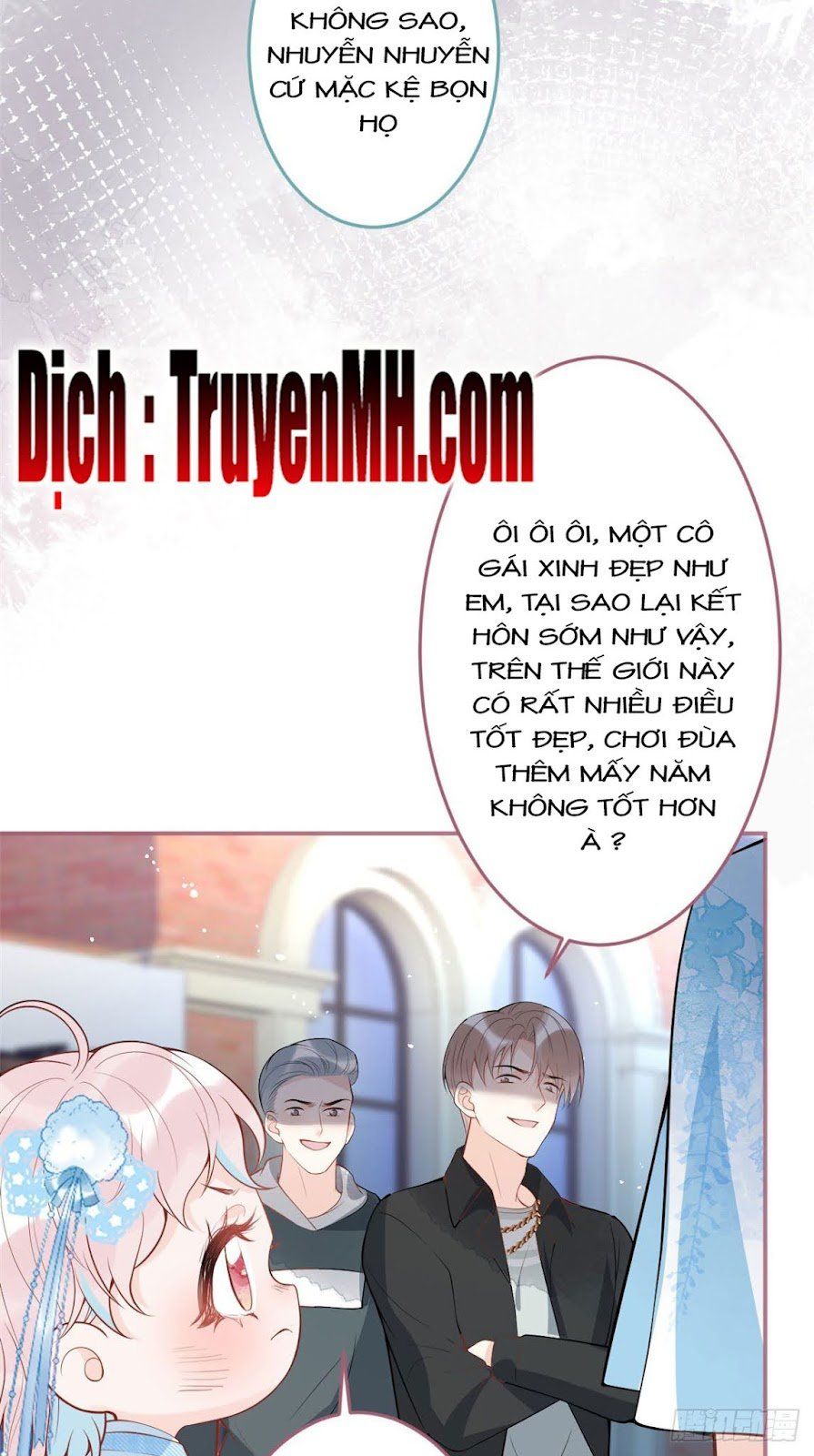 đọc truyện Ta Có Năm Đại Lão Ba Ba Chương 117 ảnh 25 tại Thiên Thai Truyện