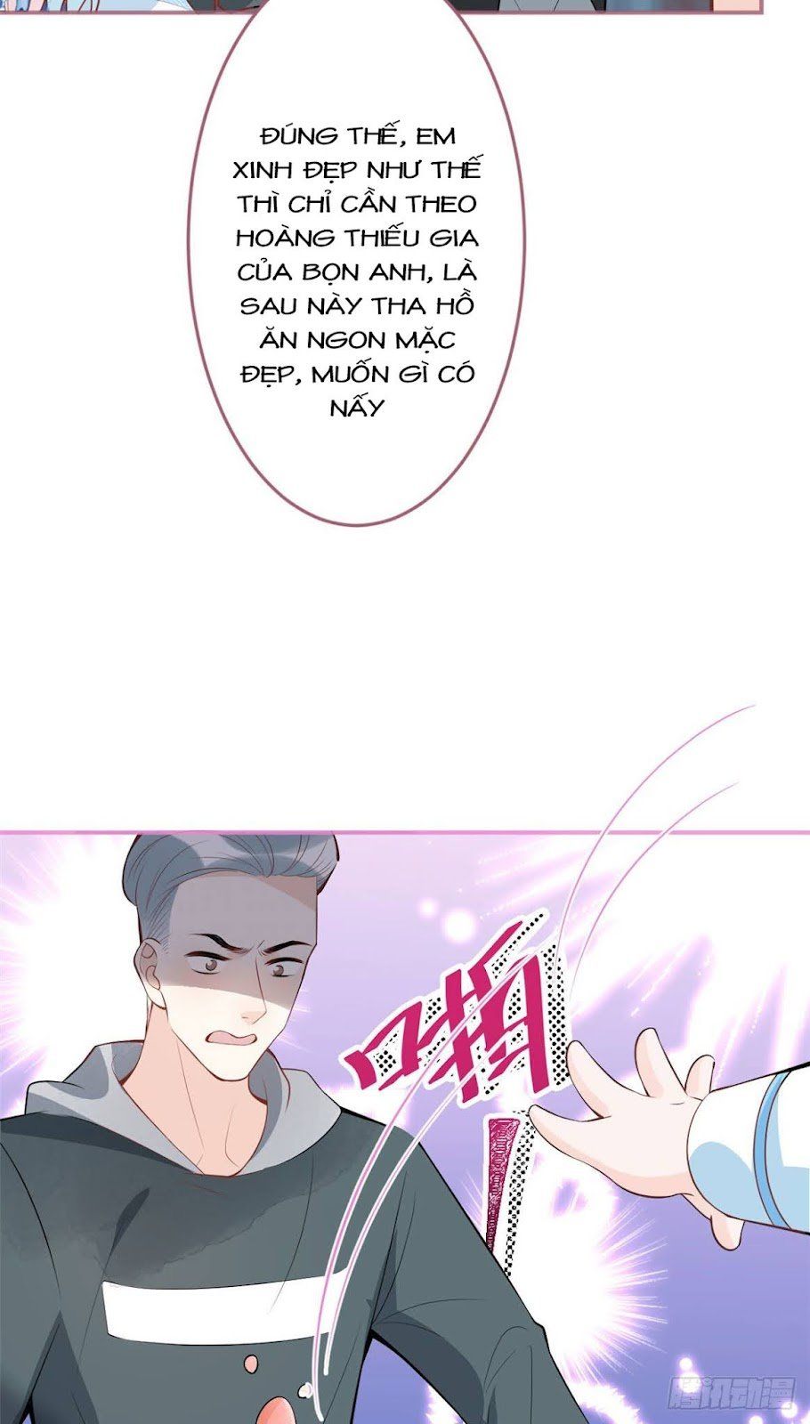 đọc truyện Ta Có Năm Đại Lão Ba Ba Chương 117 ảnh 26 tại Thiên Thai Truyện