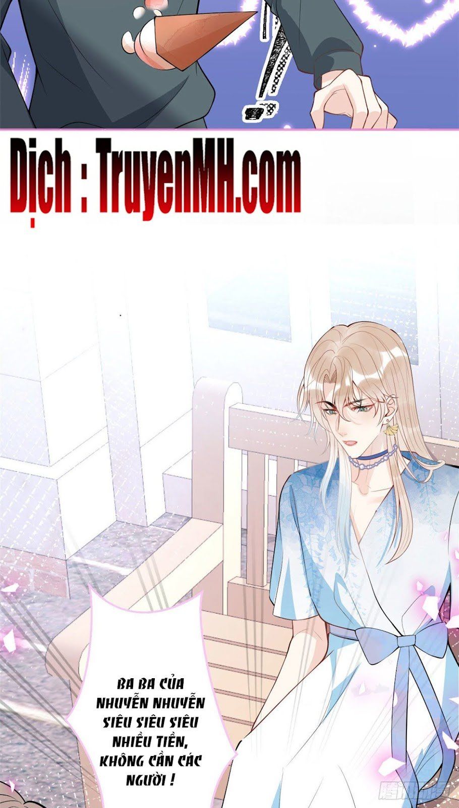 đọc truyện Ta Có Năm Đại Lão Ba Ba Chương 117 ảnh 27 tại Thiên Thai Truyện