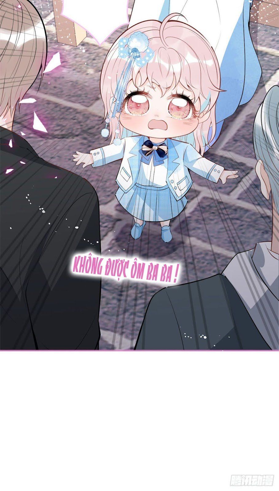 đọc truyện Ta Có Năm Đại Lão Ba Ba Chương 117 ảnh 28 tại Thiên Thai Truyện