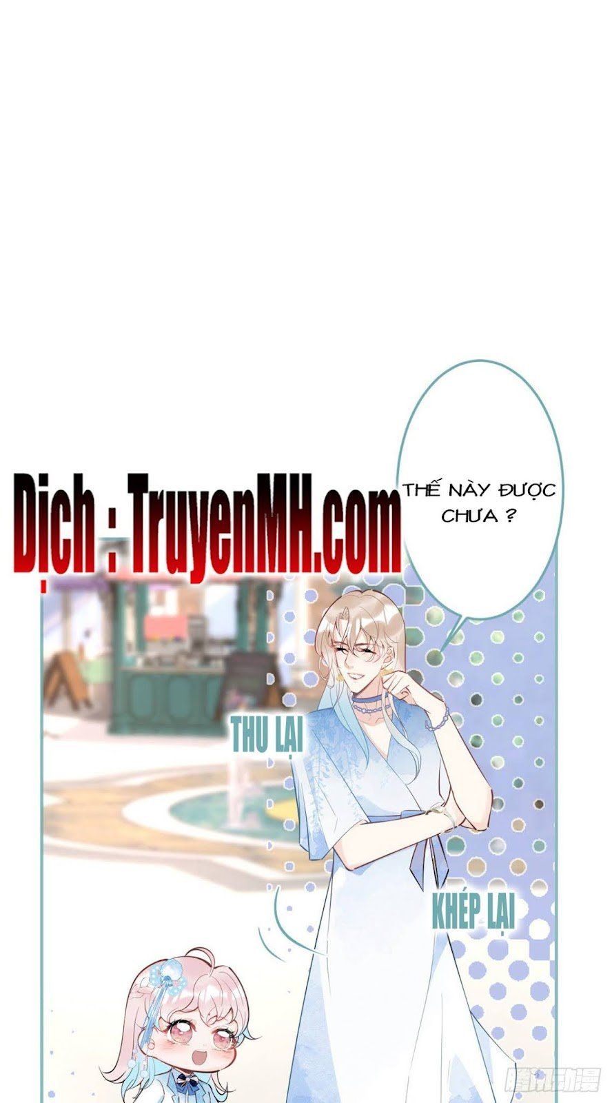 đọc truyện Ta Có Năm Đại Lão Ba Ba Chương 117 ảnh 9 tại Thiên Thai Truyện