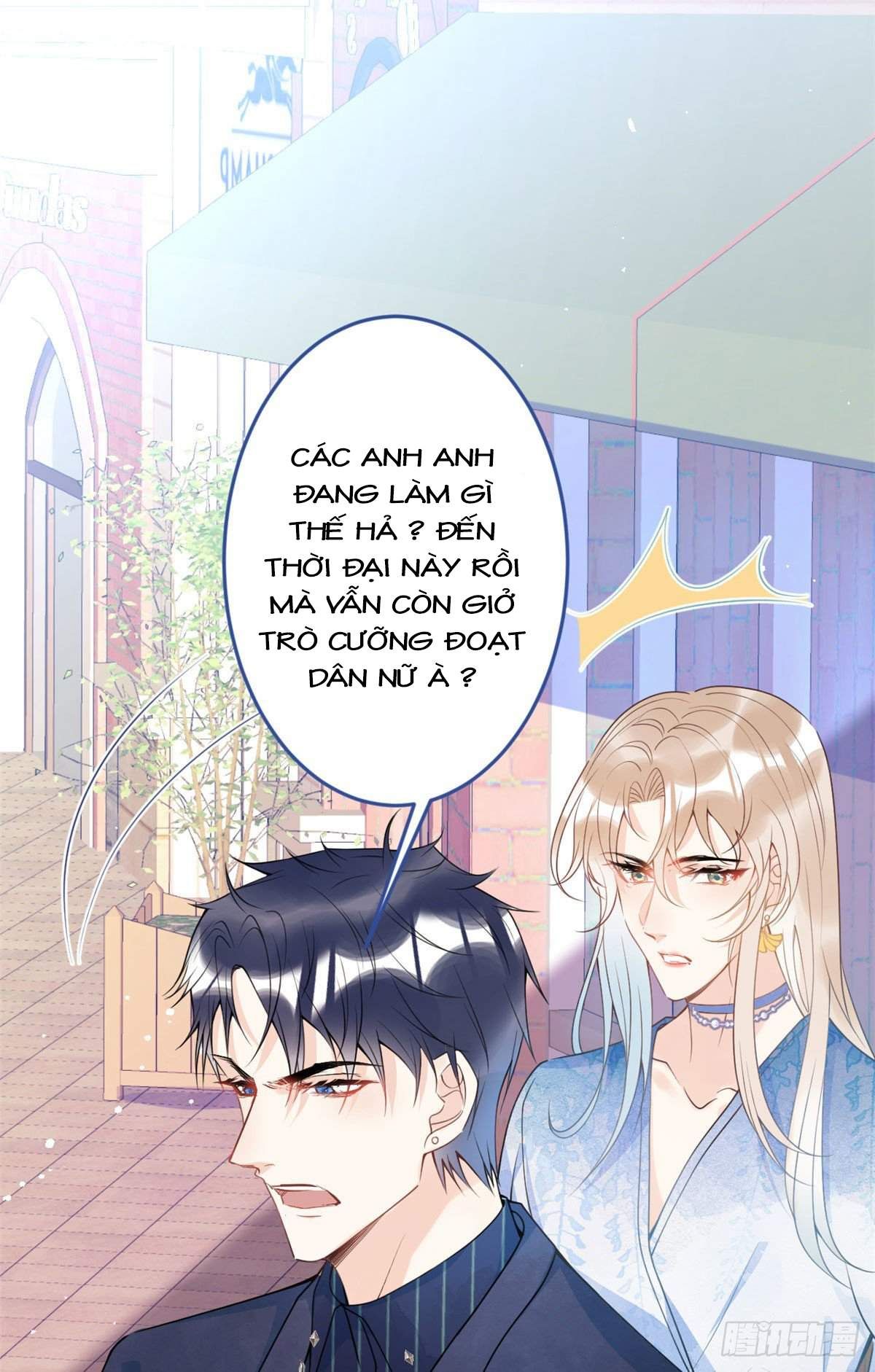 đọc truyện Ta Có Năm Đại Lão Ba Ba Chương 118 ảnh 13 tại Thiên Thai Truyện