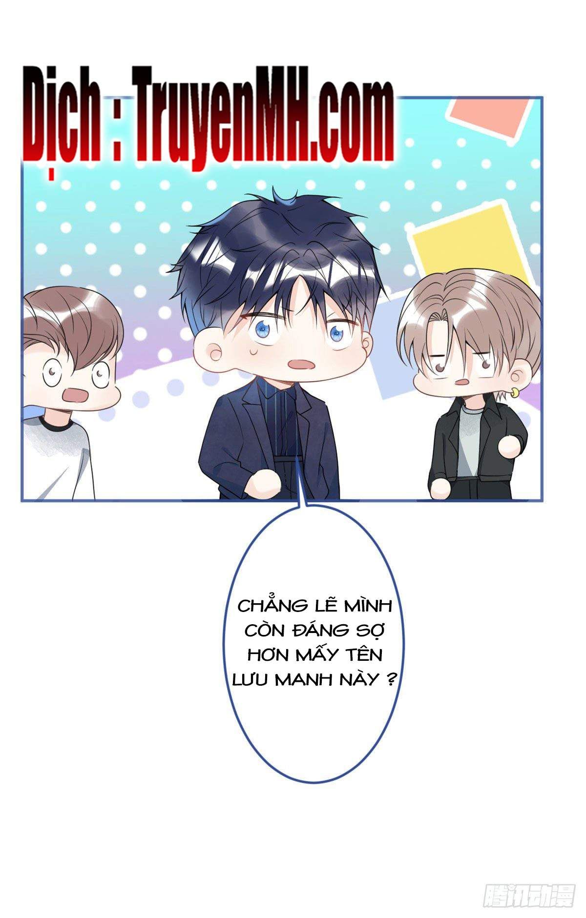 đọc truyện Ta Có Năm Đại Lão Ba Ba Chương 118 ảnh 22 tại Thiên Thai Truyện